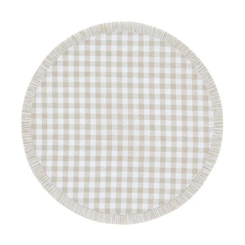 Lugar Americano Copa e Cia 38Cm Trama Vichy Taube 314022