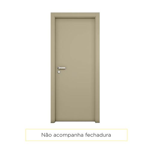 Kit Porta Concrem Essen.Lisa Lacca Fendi 210X60X14-21,5 BI.55638
