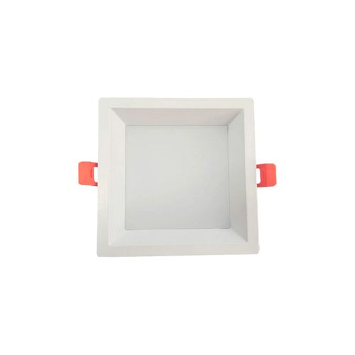 Embutido Hide Quadrada Luminatti Recu. Led 24W 3000K 127/220V L