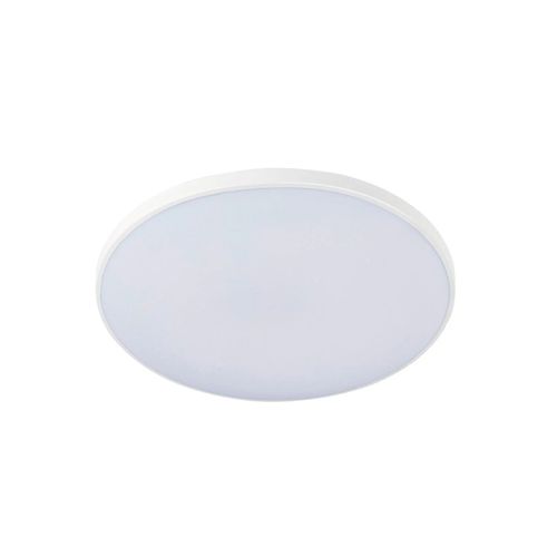 Plafon Hevvy Verona Red 26Cm 3Cores 20W Branco 1581