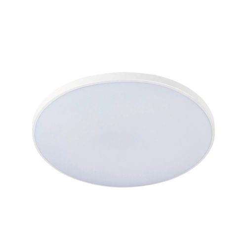Plafon Hevvy Verona Red 37Cm 3Cores 31W Branco 1582
