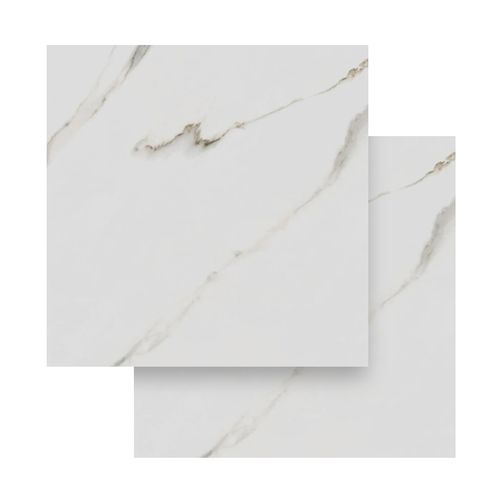 Piso Porcelanato Savane 45x91 Carrara Gold Polido Retificado 45115061