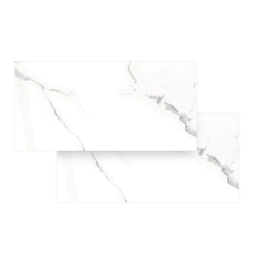 Piso Porcelanato Savane 45x91 Calacatta Polido Retificado 45115051