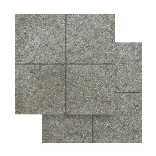 Piso Gres Savane 39,5x38,5 Pavimenti Grafite Bold