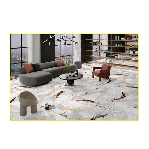 Piso Rocha Maxx 82x82 Damasco Polido HD Retificado 814915