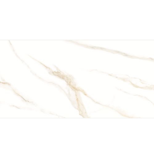 Piso Supreme 56x113 Calacata Sublime Polido 313001