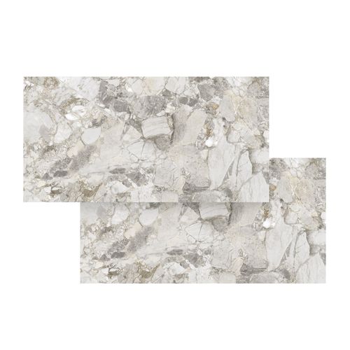 Piso Porcelanato Helena 62x121 Petra Esmaltado Natural Retificado HNT120192