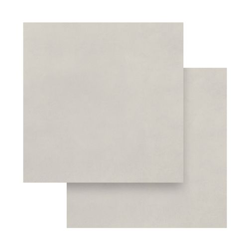 Piso Porcelanato Qualiz 83x83 London Gray Acetinado QL83001