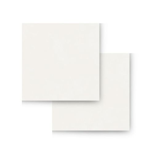 Piso Porcelanato Helena 83x83 Detroit Off White Esmaltado Retificado HAC 830.008