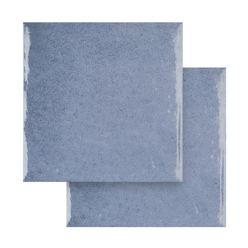 Piso Porcelanato Portobello 14,5X14,5 Weekend Venice Brilhante 210294E