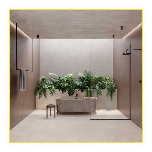 Piso Porcelanato Incepa 90x90 LM PRO Coffe ABS Retificado 7mm INC04DI0006A