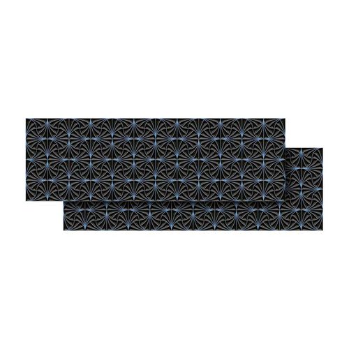 Piso Porcelanato Ceusa 32x100 Leque Neon Retificado 5004342