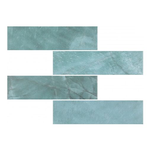 Azulejo Eliane 7x26 Angra Ocean Mesh Mate