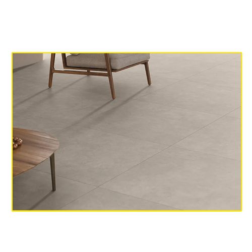 Piso Porcelanato Portobello 80x80 Cloudy Grey Natural 211655E