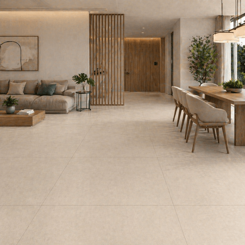 Piso Porcelanato Eliane 84x84 Areia Acetinado 8055719