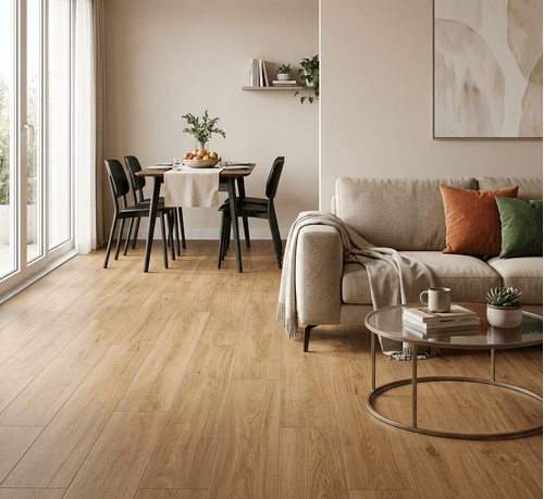 Piso Porcelanato Eliane 19,7x120 Reserva Natural Acetinado Retificado 8056340