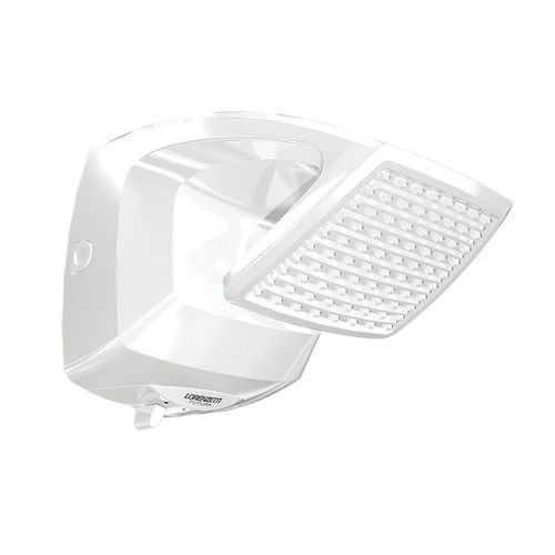 Chuveiro Elétrico Multitemperatura 127V 5500W Branco Futura Lorenzetti — Ref. 7513001