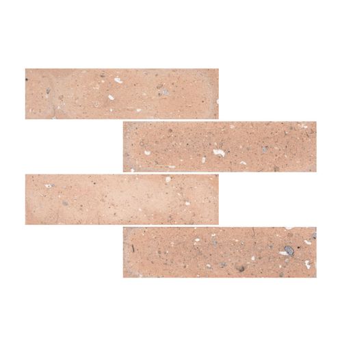 Brick Eliane 7x26 Chelsea Cotto Mesh Mate 8048223