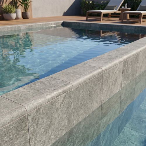 Borda Eliane 2,5x20 Externa Capri Agave Externo 8064935