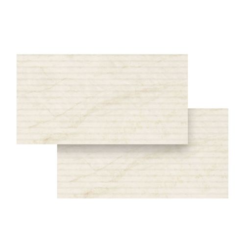 Azulejo Eliane 32x60 Mahal Edro Marfim Acetinado 8064579