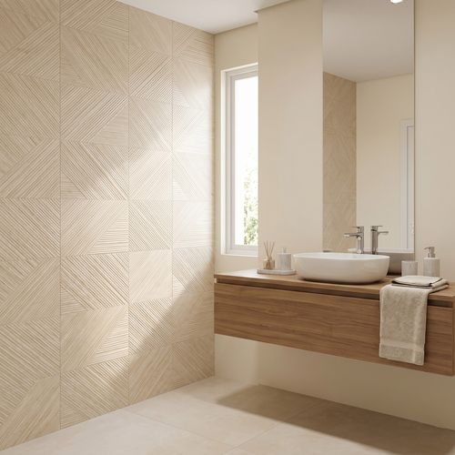 Azulejo Eliane 32x60 Mahal Edro Marfim Acetinado 8064579