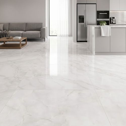 Piso Supreme 56x113 Gran Onix Bianco Polido Retificado PR513000 - LC