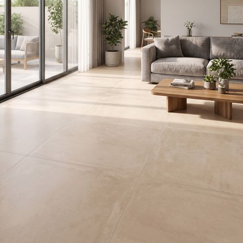Piso Supreme 75,5x75,5 Concret Nude Acetinado 575013