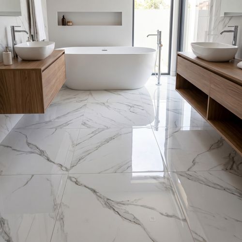 Piso Supreme 90,5x90,5 Atenas Polido 890001