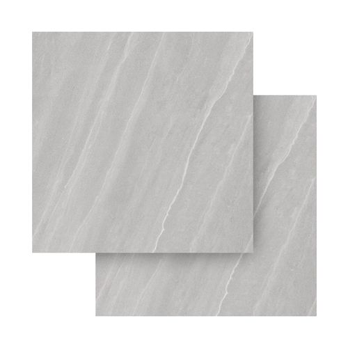 Piso Supreme 90,5x90,5 Puglia Grigio Rústico 591007