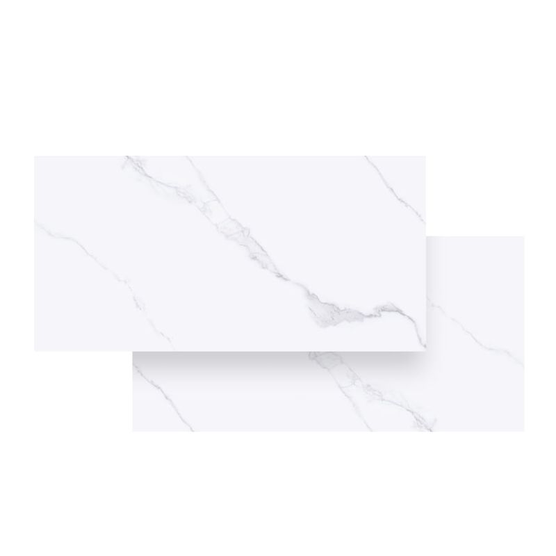 Piso Supreme 56x113 Elegance Blanc Acetinado 360007 - Todimo