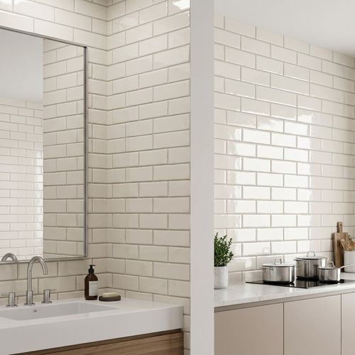 Azulejo Supreme 39x75 York Delux Brilhante 339015
