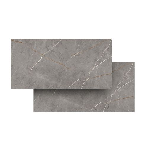 Piso Supreme 56x113 Sevilha Gray Polido 313003