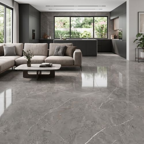 Piso Supreme 56x113 Sevilha Gray Polido 313003