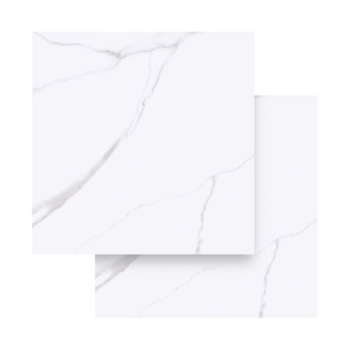 Piso Supreme 90,5x90,5 Elegance Blanc Acetinado 391009