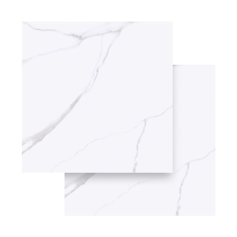 Piso Supreme 90.5X90.5 Elegance Blanc Acetinado 391009                                                                          -1746548802058