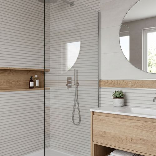 Azulejo Supreme 39x75 Fregio Naturalle Acetinado 539014
