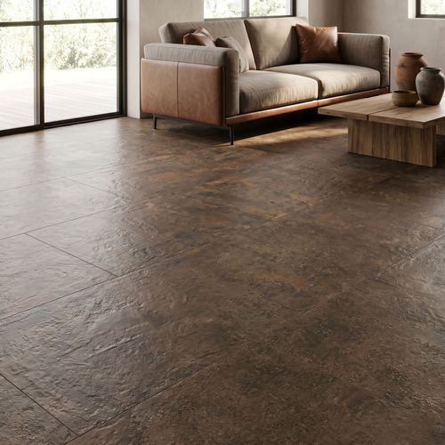 Piso Supreme 56x113 Bronzo Rústico 860013