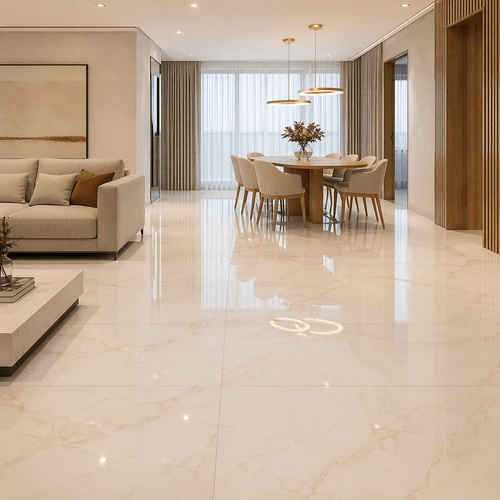 Piso Cerâmico Supreme 56x113 Lancelot Polido — Ref. 513011