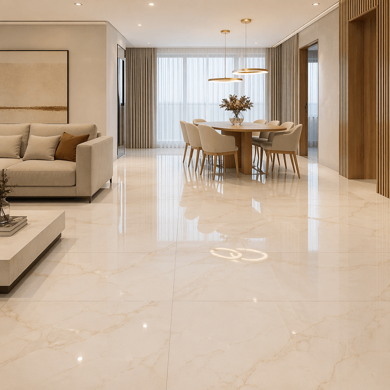 Piso 56x113 Lancelot Polido | Supreme - Todimo