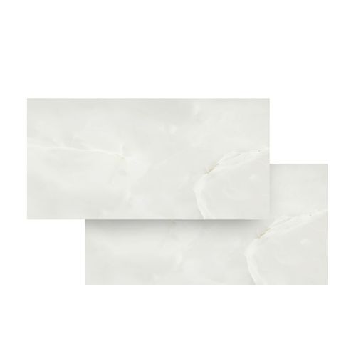 Piso Cerâmico Supreme 56x113 Gran Diamond Ice Polido — Ref. 313012