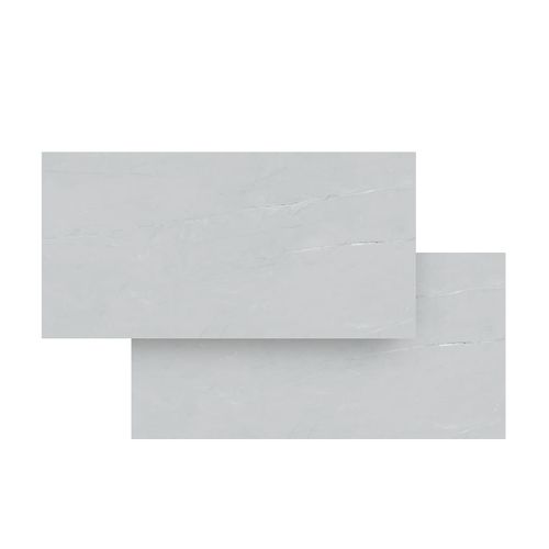 Piso Cerâmico Supreme 56x113 Gran Pulpis Gray Polido — Ref. 513010