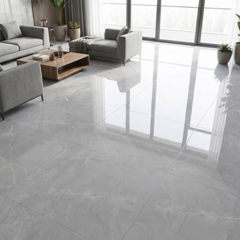 Piso 56x113 Gran Pulpis Gray Polido | Supreme - Todimo