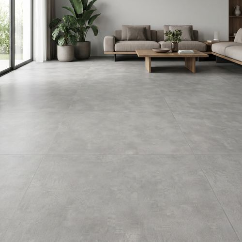 Piso Supreme 75.5x75.5 Urban Grafite Acetinado 375023