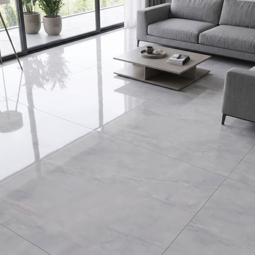 Piso Supreme 74,5x74,5 Pulpis Gray Polido 574007