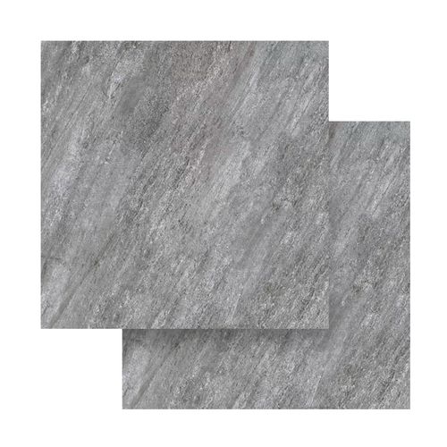 Piso Supreme 75,5x75,5 Stone Gray Rústico 875025