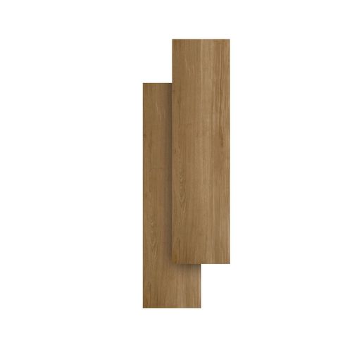 Piso Porcelanato Biancogres 26x106 Madeira Carvalho Natural C61342N1