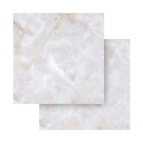 Piso Porcelanato Biancogres 90x90 Onix Satin CC0599S1 - LD