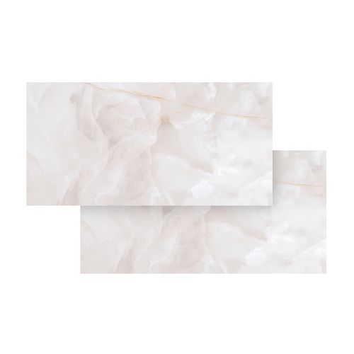Piso Porcelanato Biancogres 60x120 Onix Bianco Satin CH599I1 - LD
