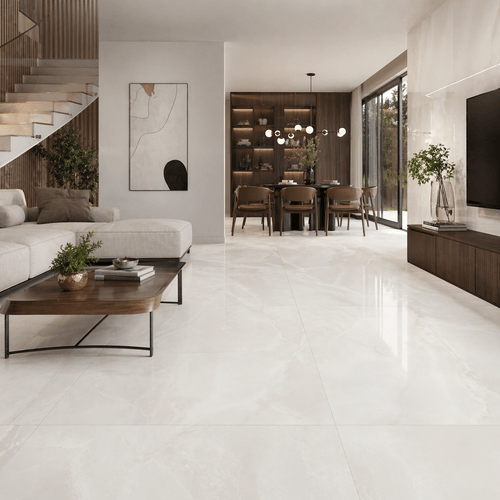 Piso Porcelanato Biancogres 60x120 Onix Bianco Satin CH599I1 - LD