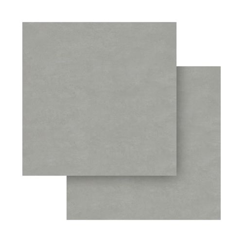 Piso Porcelanato Biancogres 90x90 Cemento Grafite CC0209R1 - LE